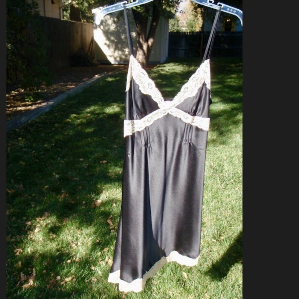 Beautifully Fitted Chemise